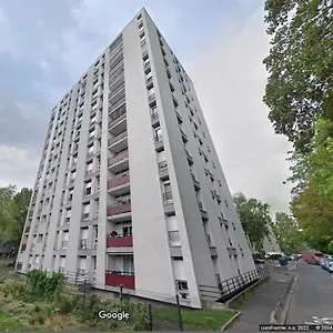  Appartement Le Havre Du Daiquiri - Proche Paris France