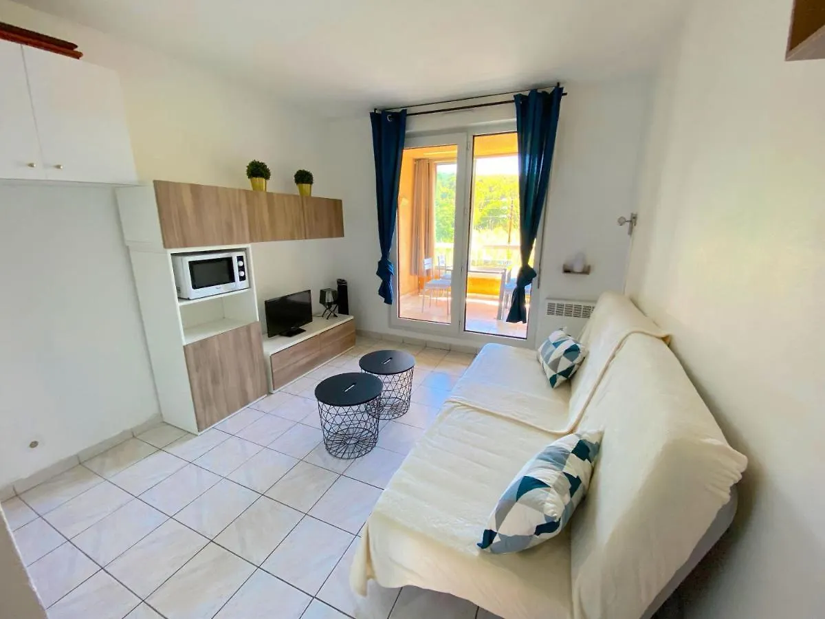 Appart 4 Pers Dans Residence Avec Piscine A 10 Min De La Plage Sanary-sur-Mer 0*,